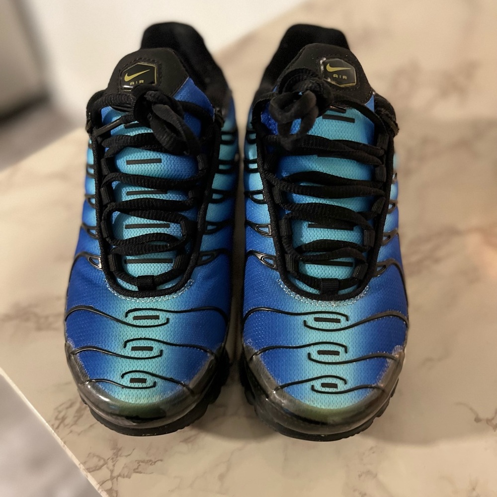 Nike Air Max Plus
OG Hyper Blue (2018)